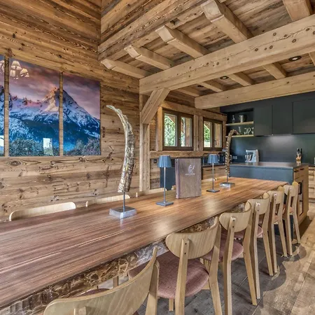 Le Hameau Du Renard Blanc Saint-Gervais-les-Bains