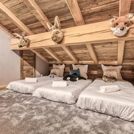 Le Hameau Du Renard Blanc *