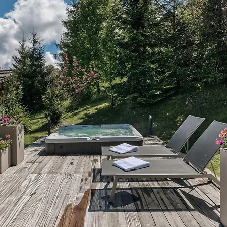 Chalet Le Hameau Du Renard Blanc Saint-Gervais-les-Bains