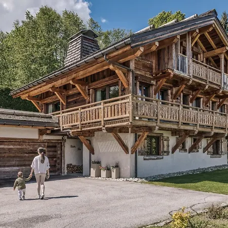 Chalet Le Hameau Du Renard Blanc
