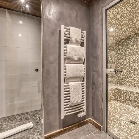 Le Hameau Du Renard Blanc Chalet