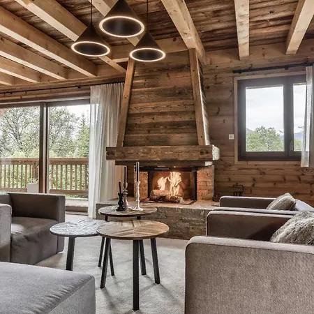 Le Hameau Du Renard Blanc Chalet *