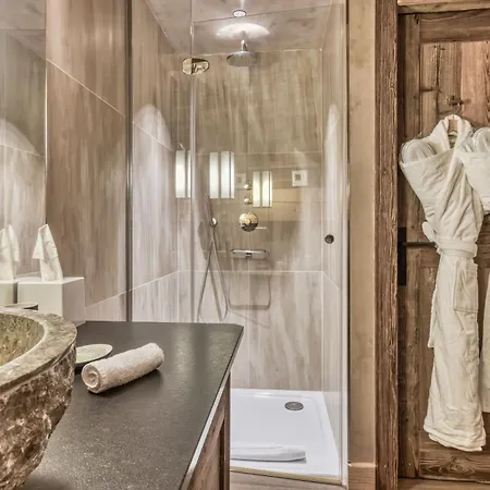 Le Hameau Du Renard Blanc * Saint-Gervais-les-Bains
