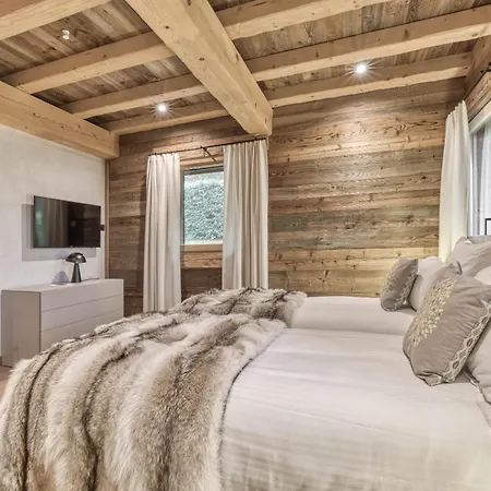 Le Hameau Du Renard Blanc Chalet
