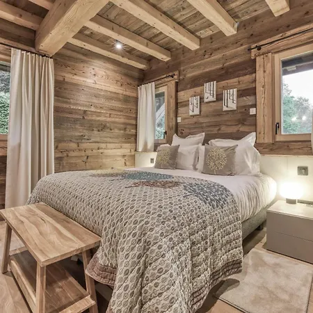 Le Hameau Du Renard Blanc Chalet Saint-Gervais-les-Bains