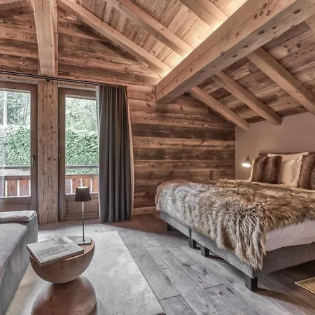Chalet Le Hameau Du Renard Blanc Saint-Gervais-les-Bains