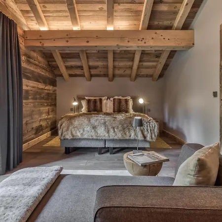 Le Hameau Du Renard Blanc Chalet