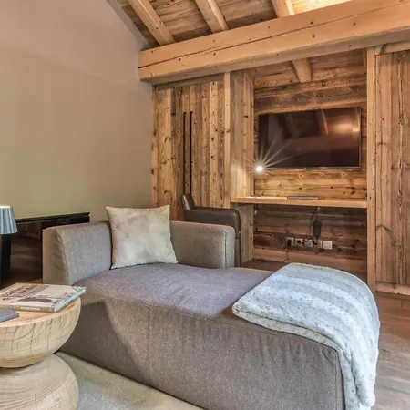 Le Hameau Du Renard Blanc Saint-Gervais-les-Bains