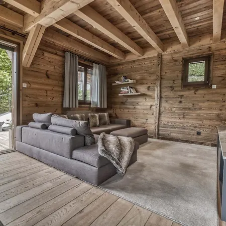 Le Hameau Du Renard Blanc * Saint-Gervais-les-Bains