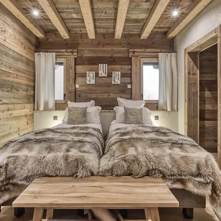 Chalet Le Hameau Du Renard Blanc