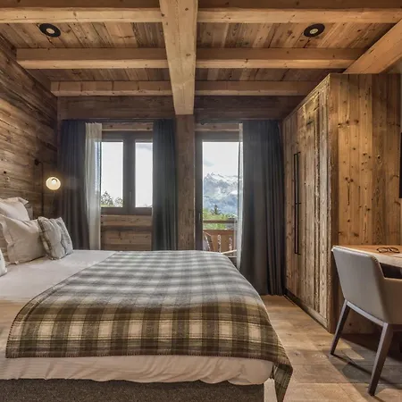 Le Hameau Du Renard Blanc Chalet Saint-Gervais-les-Bains