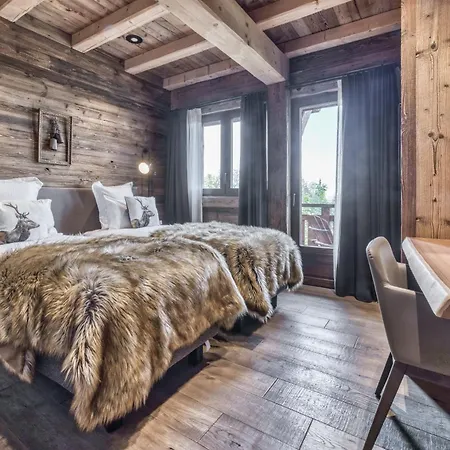Chalet Le Hameau Du Renard Blanc Saint-Gervais-les-Bains
