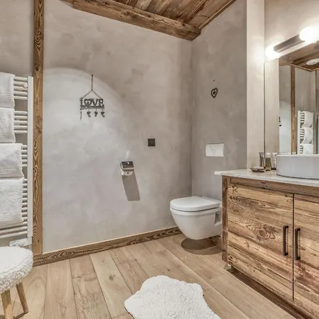 Le Hameau Du Renard Blanc * Saint-Gervais-les-Bains