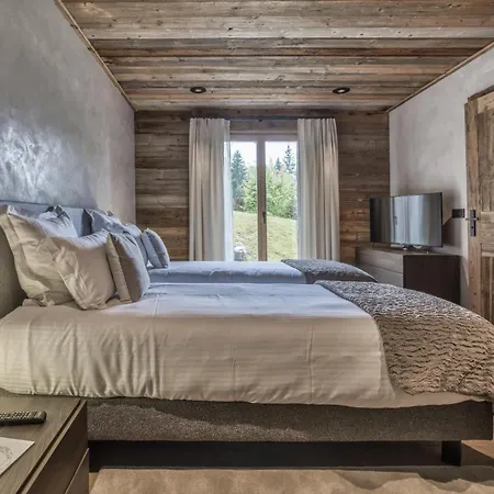 Le Hameau Du Renard Blanc Chalet Saint-Gervais-les-Bains