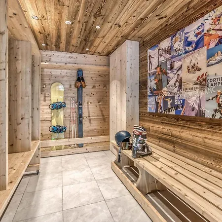 Chalet Le Hameau Du Renard Blanc