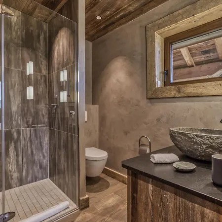 Chalet Le Hameau Du Renard Blanc Saint-Gervais-les-Bains