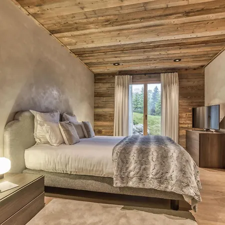 Le Hameau Du Renard Blanc Saint-Gervais-les-Bains