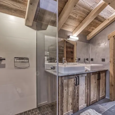 Le Hameau Du Renard Blanc Chalet