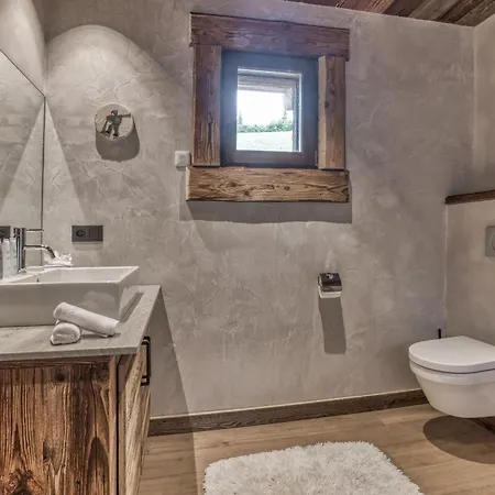 Le Hameau Du Renard Blanc Chalet *
