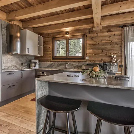 Chalet Le Hameau Du Renard Blanc *