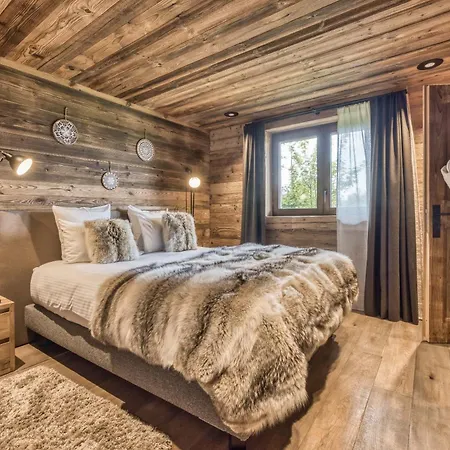 Chalet Le Hameau Du Renard Blanc *