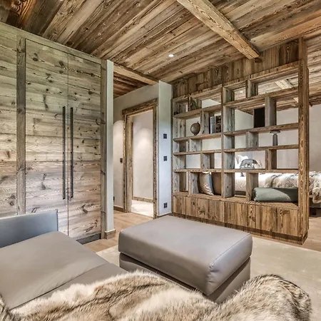 Le Hameau Du Renard Blanc * Saint-Gervais-les-Bains
