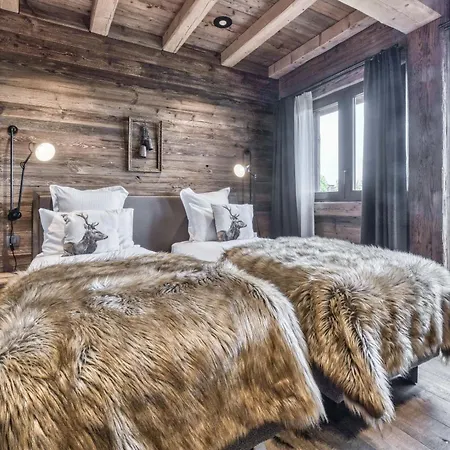 Chalet Le Hameau Du Renard Blanc Saint-Gervais-les-Bains