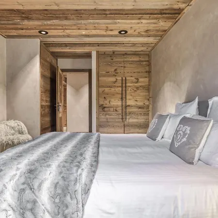Le Hameau Du Renard Blanc * Saint-Gervais-les-Bains