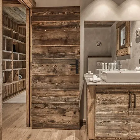 Chalet Le Hameau Du Renard Blanc Saint-Gervais-les-Bains
