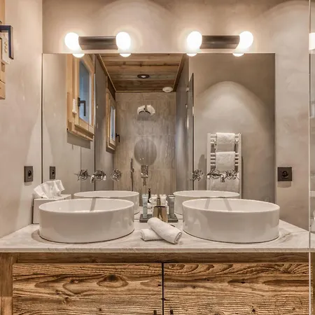Le Hameau Du Renard Blanc Chalet
