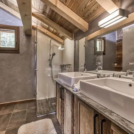 Chalet Le Hameau Du Renard Blanc