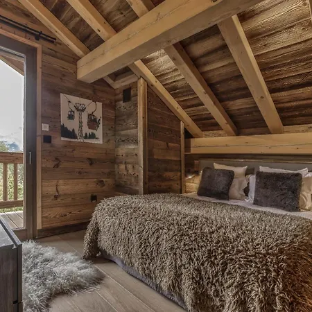 Le Hameau Du Renard Blanc Chalet