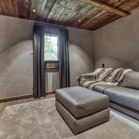Le Hameau Du Renard Blanc Chalet