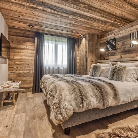 Chalet Le Hameau Du Renard Blanc