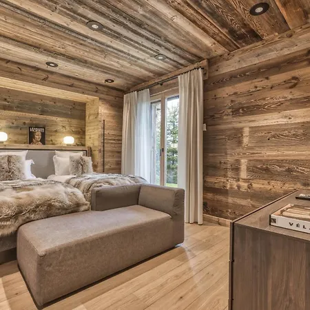 Le Hameau Du Renard Blanc Chalet Saint-Gervais-les-Bains