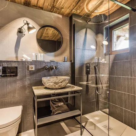 Le Hameau Du Renard Blanc Chalet