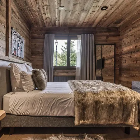 Le Hameau Du Renard Blanc Chalet Saint-Gervais-les-Bains