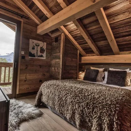 Chalet Le Hameau Du Renard Blanc