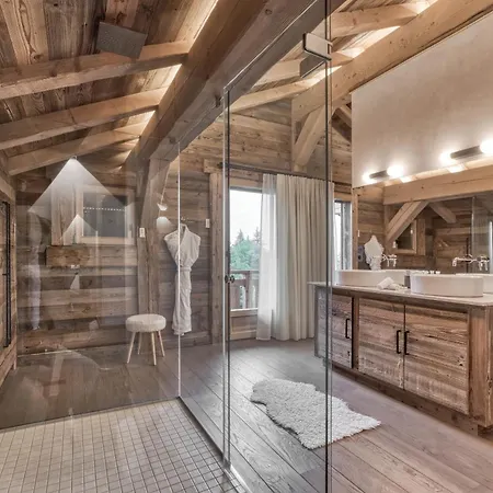 Le Hameau Du Renard Blanc Saint-Gervais-les-Bains
